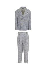 TUTA JOGGING COTONE LINO