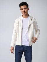 Stretch cotton denim