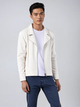 Stretch cotton denim