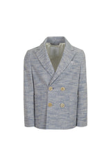 TUTA JOGGING COTONE LINO