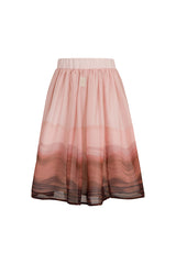 KIDS POLYESTER SKIRT