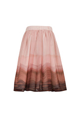 KIDS POLYESTER SKIRT