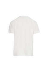 T-SHIRT GIROCOLLO COTONE KIDS