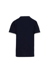 T-SHIRT GIROCOLLO COTONE KIDS