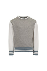 FELPA GIROCOLLO COTONE KIDS