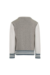 FELPA GIROCOLLO COTONE KIDS