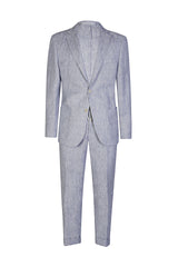 ABITO MONOPETTO LINO