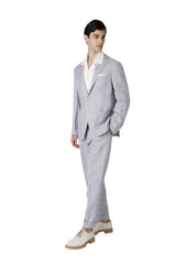 ABITO MONOPETTO LINO