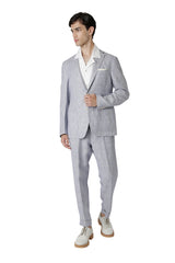 ABITO MONOPETTO LINO