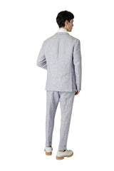 ABITO MONOPETTO LINO