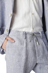 ABITO MONOPETTO LINO