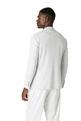 GIACCA DOPPIOPETTO LINO COTONE