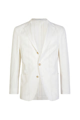 GIACCA MONOPETTO LINO COTONE