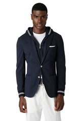 GIACCA CON PETTORINA COTONE