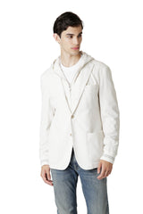 GIACCA CON PETTORINA COTONE