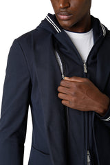 GIACCA CON PETTORINA COTONE