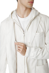 GIACCA CON PETTORINA COTONE