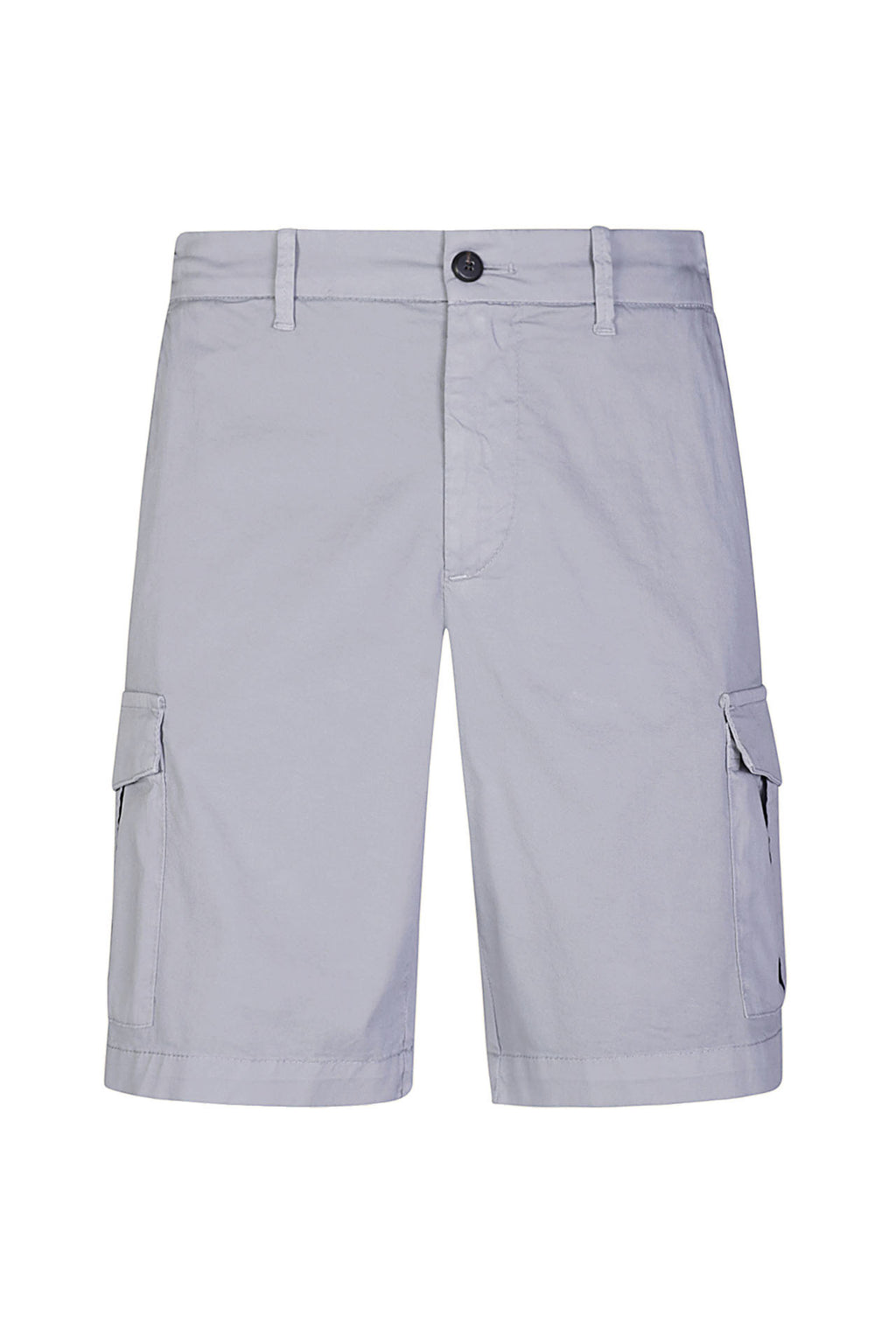 ELASTIC CARGO BERMUDA SHORTS – Eleventy Milano