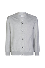 CARDIGAN COTONE CASHMERE SETA