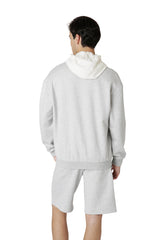 CARDIGAN COTONE CASHMERE SETA