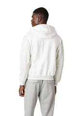 BOMBER BIMATERICO COTONE E NAPPA