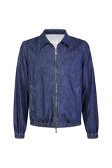 GIUBBINO COTONE LINO STRETCH