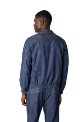 GIUBBINO COTONE LINO STRETCH