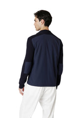 GIUBBINO BIMATERICO LANA NYLON E COTONE