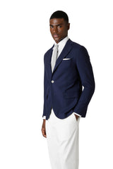 GIACCA MONOPETTO LANA