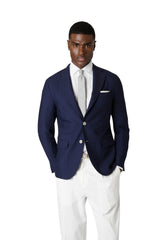 GIACCA MONOPETTO LANA