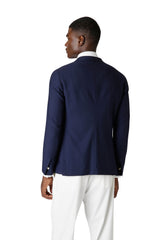 GIACCA MONOPETTO LANA