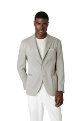 GIACCA MONOPETTO SETA