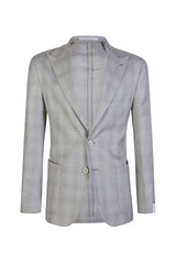 PRINCE OF WALES PATTERN JACKET