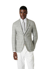 PRINCE OF WALES PATTERN JACKET