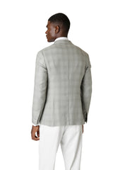 PRINCE OF WALES PATTERN JACKET