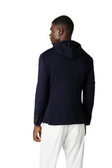 GIACCA CON PETTORINA LANA