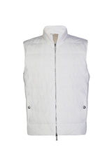 GILET COTONE SEA ISLAND