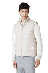 GILET COTONE SEA ISLAND