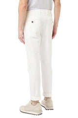 PANTALONE COTONE STRETCH