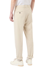 PANTALONE COTONE STRETCH