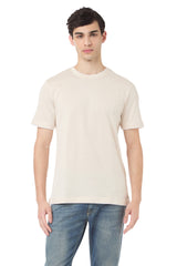 T-SHIRT GIROCOLLO COTONE JERSEY