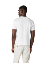 T-SHIRT GIROCOLLO COTONE JERSEY