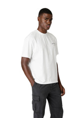 T-SHIRT GIROCOLLO COTONE