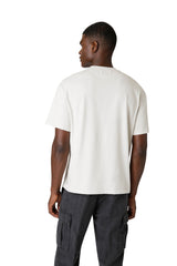 T-SHIRT GIROCOLLO COTONE