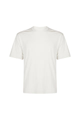 T-SHIRT GIROCOLLO MODAL COTONE