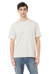 T-SHIRT GIROCOLLO MODAL COTONE