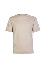 T-SHIRT GIROCOLLO MODAL COTONE