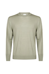 MAGLIA GIROCOLLO LANA 14 MICRON