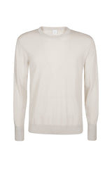 MAGLIA GIROCOLLO LANA 14 MICRON