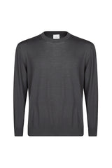 MAGLIA GIROCOLLO LANA 14 MICRON